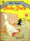 Cover for Dinky Duck (St. John, 1951 series) #5
