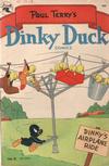 Cover for Dinky Duck (St. John, 1951 series) #6