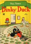 Cover for Dinky Duck (St. John, 1951 series) #7