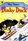 Cover for Dinky Duck (St. John, 1951 series) #8