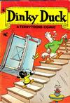 Cover for Dinky Duck (St. John, 1951 series) #10