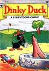 Cover for Dinky Duck (St. John, 1951 series) #11