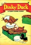 Cover for Dinky Duck (St. John, 1951 series) #12