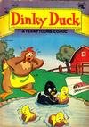 Cover for Dinky Duck (St. John, 1951 series) #13