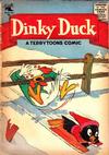 Cover for Dinky Duck (St. John, 1951 series) #14