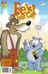 Cover for Eek! the Cat (Hamilton Comics, 1994 series) #1