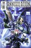 Cover for Annihilation (Marvel, 2006 series) #1