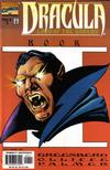 Cover for Dracula Lord of the Undead (Marvel, 1998 series) #1