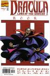 Cover for Dracula Lord of the Undead (Marvel, 1998 series) #3