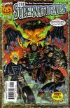 Cover for Supernaturals (Marvel, 1998 series) #1 [Crazy Cover]