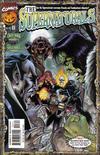 Cover for Supernaturals (Marvel, 1998 series) #3