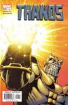 Cover for Thanos (Marvel, 2003 series) #1