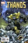 Cover for Thanos (Marvel, 2003 series) #4