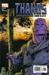 Cover for Thanos (Marvel, 2003 series) #8