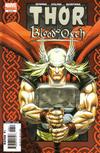 Cover for Thor: Blood Oath (Marvel, 2005 series) #6