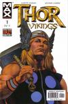 Cover for Thor: Vikings (Marvel, 2003 series) #1