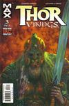 Cover for Thor: Vikings (Marvel, 2003 series) #3