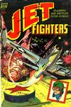 Cover for Jet Fighters (Pines, 1952 series) #5