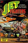 Cover for Jet Fighters (Pines, 1952 series) #6