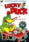 Cover for Lucky Duck (Pines, 1953 series) #6