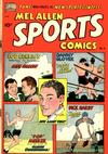 Cover for Mel Allen Sports Comics (Pines, 1949 series) #6