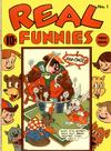 Cover for Real Funnies (Pines, 1943 series) #1