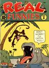 Cover for Real Funnies (Pines, 1943 series) #3