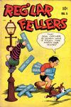 Cover for Reg'lar Fellers (Pines, 1947 series) #5