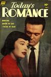 Cover for Today's Romance (Pines, 1952 series) #8
