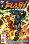 Cover for Flash: The Fastest Man Alive (DC, 2006 series) #3