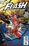 Cover for Flash: The Fastest Man Alive (DC, 2006 series) #6
