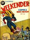 Cover for The Weekender (Rucker Publications Ltd., 1945 series) #v1#3 [Sept. Cover]