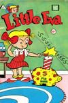 Cover for Little Eva (I. W. Publishing; Super Comics, 1958 series) #4