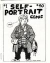 Cover for Self-Portrait Comic (Colin Upton, 1988 series) #1