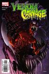 Cover for Venom vs. Carnage (Marvel, 2004 series) #4