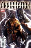 Cover for Annihilation (Marvel, 2006 series) #3