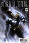 Cover for Annihilation (Marvel, 2006 series) #6