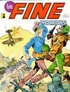 Cover for The Lou Fine Comics Treasury (Pure Imagination, 1991 series) 