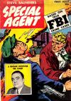 Cover for Special Agent (Parents' Magazine Press, 1947 series) #1