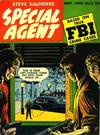 Cover for Special Agent (Parents' Magazine Press, 1947 series) #2