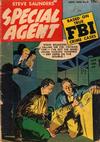 Cover for Special Agent (Parents' Magazine Press, 1947 series) #3