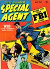 Cover for Special Agent (Parents' Magazine Press, 1947 series) #7