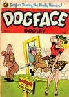 Cover for Dogface Dooley (Magazine Enterprises, 1951 series) #1 [A-1 #40]