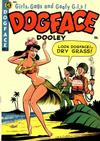 Cover for Dogface Dooley (Magazine Enterprises, 1951 series) #5 [A-1 #64]