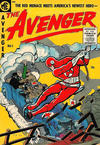 Cover for The Avenger (Magazine Enterprises, 1955 series) #1 [A-1 #129]