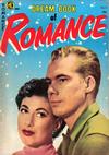 Cover for Dream Book of Romance (Magazine Enterprises, 1953 series) #5