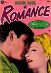 Cover for Dream Book of Romance (Magazine Enterprises, 1953 series) #7