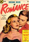 Cover for Dream Book of Romance (Magazine Enterprises, 1953 series) #8