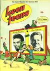 Cover for Keen Teens (Magazine Enterprises, 1945 series) #[1]
