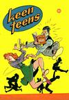 Cover for Keen Teens (Magazine Enterprises, 1945 series) #[2]